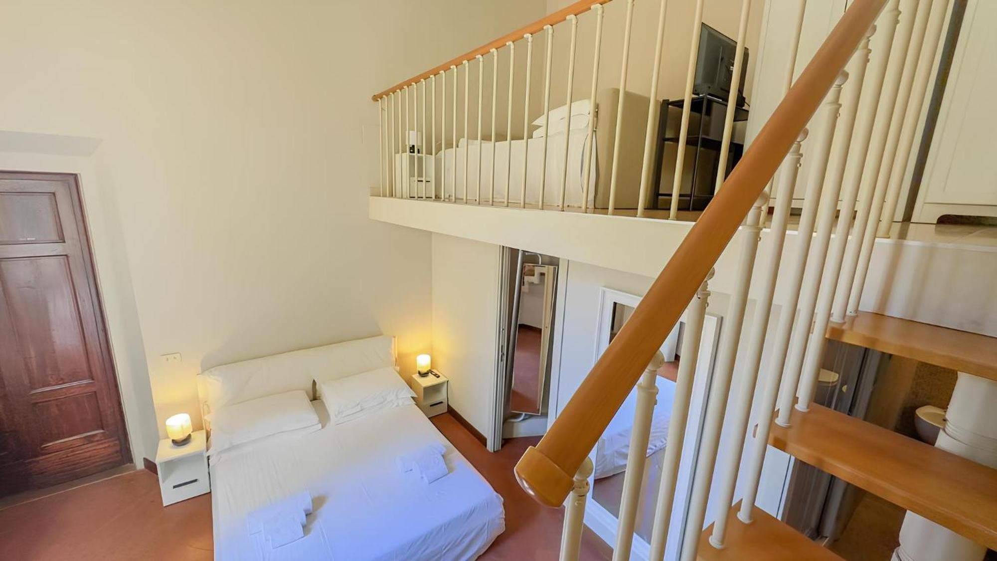 Il David Boutique Apartment Florenz Exterior foto