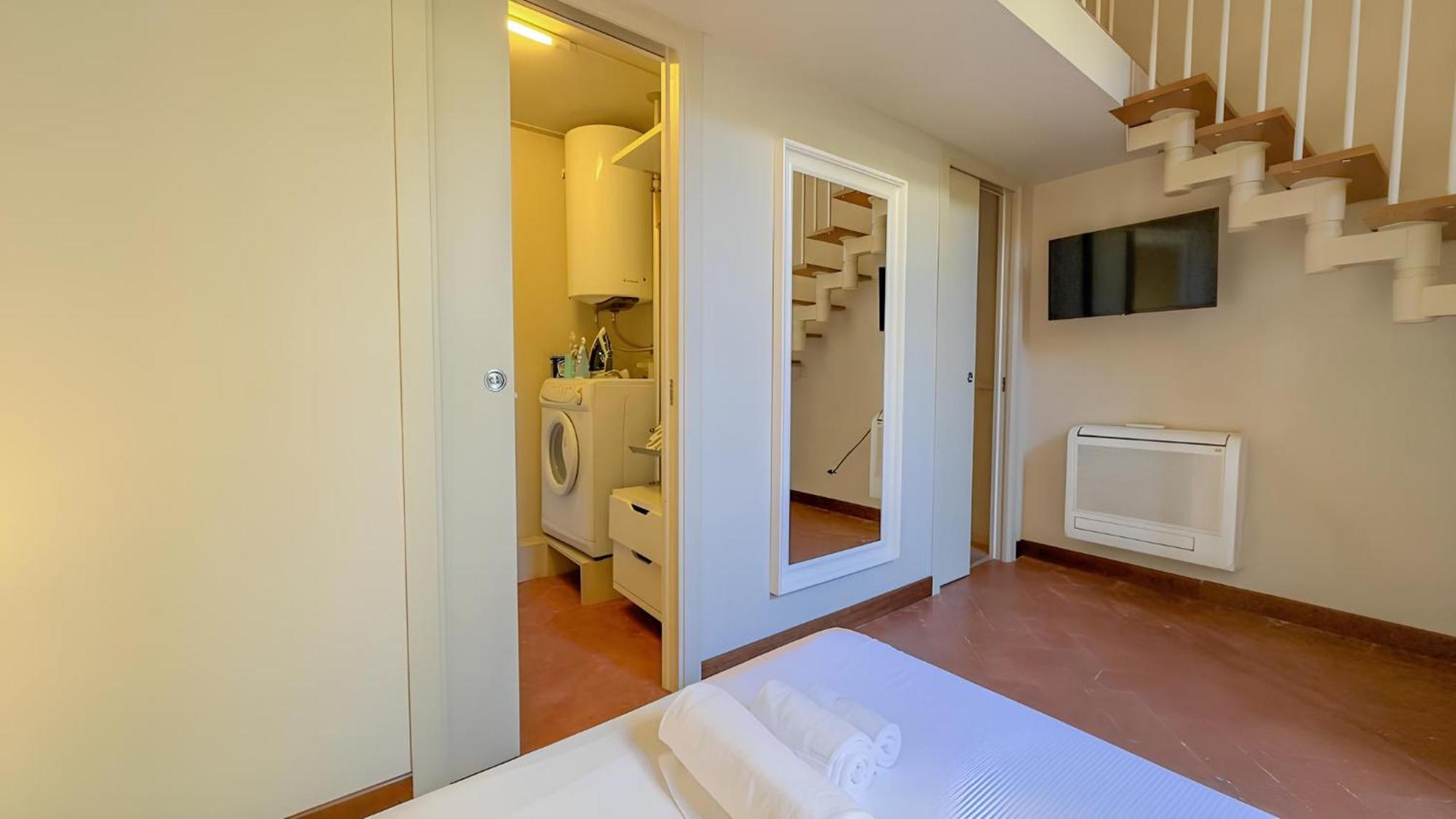 Il David Boutique Apartment Florenz Exterior foto